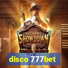 disco 777bet